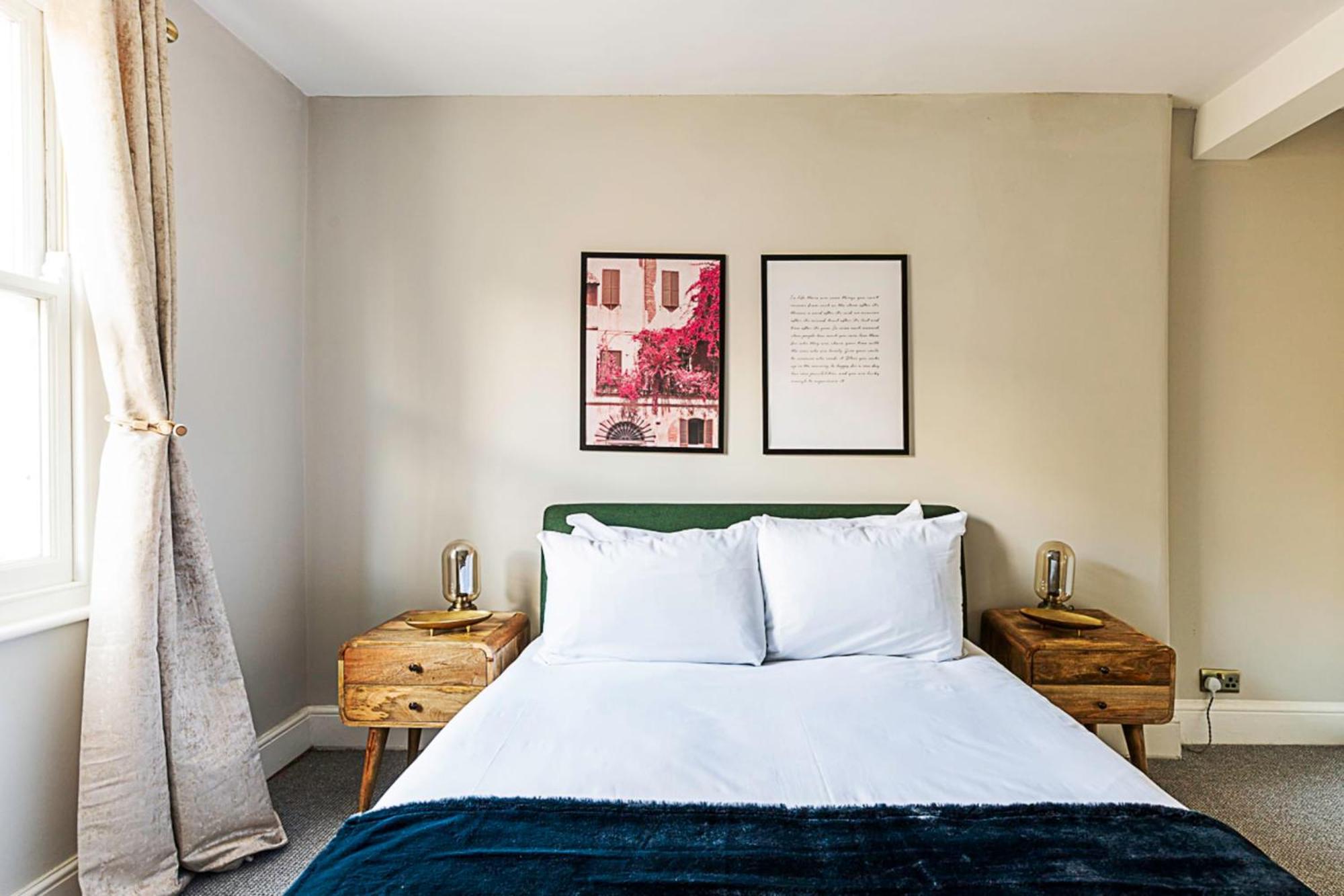 Appartamento Lovely Bishops Park Flat