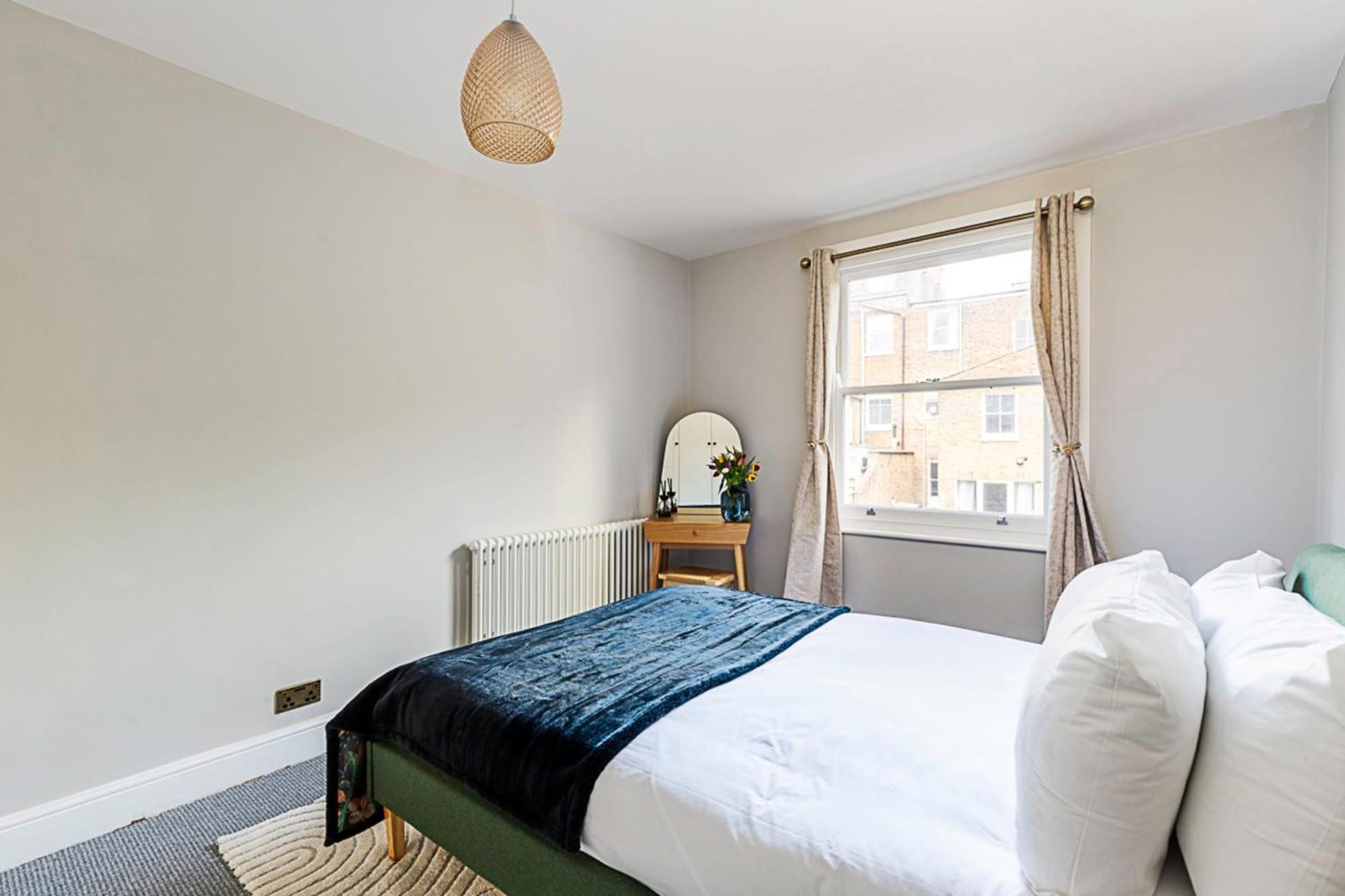 Lovely Bishops Park Flat Appartamento Londra