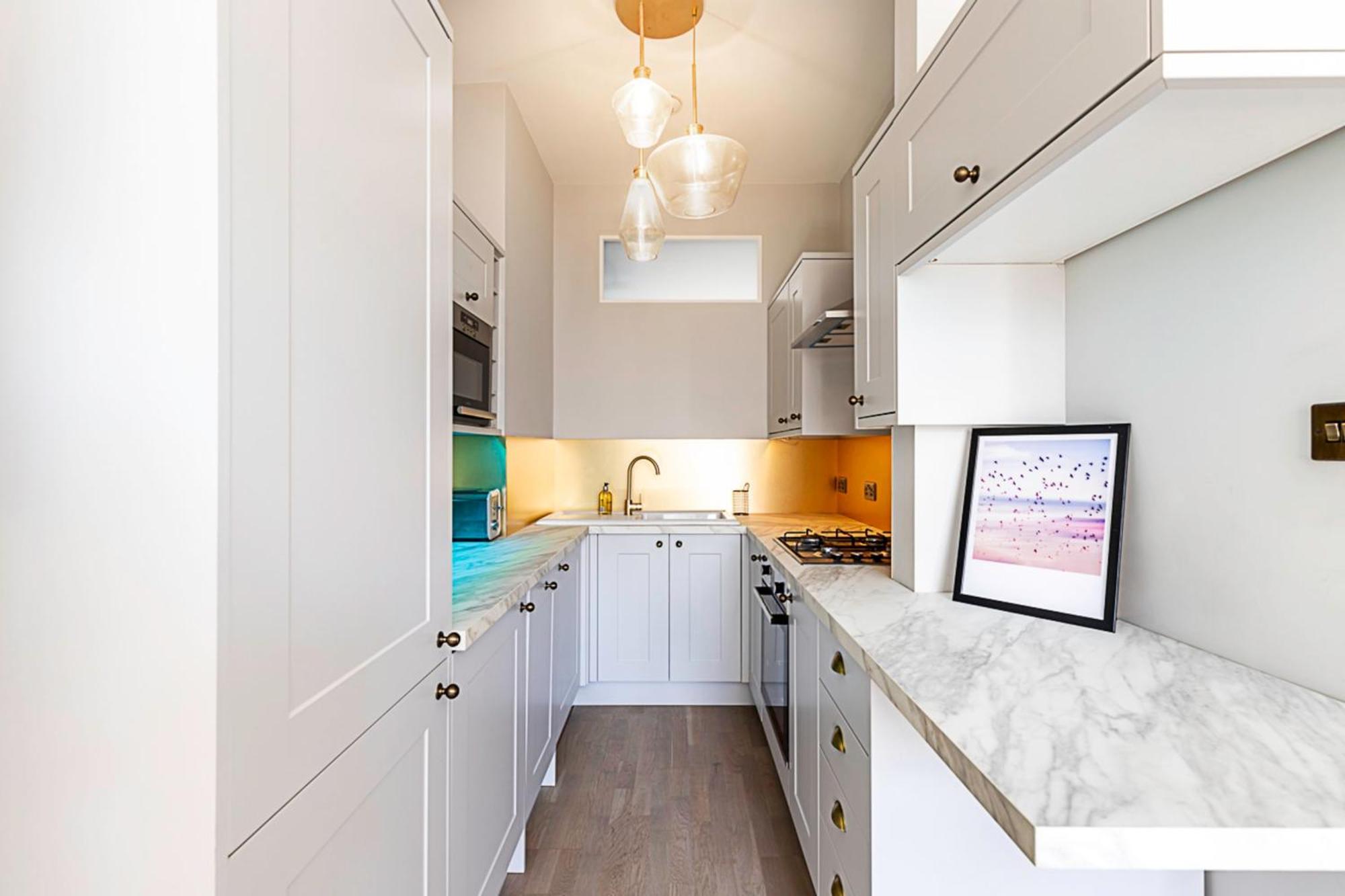 Appartamento Lovely Bishops Park Flat *