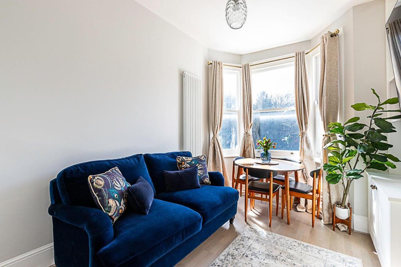 Lovely Bishops Park Flat Appartamento Londra