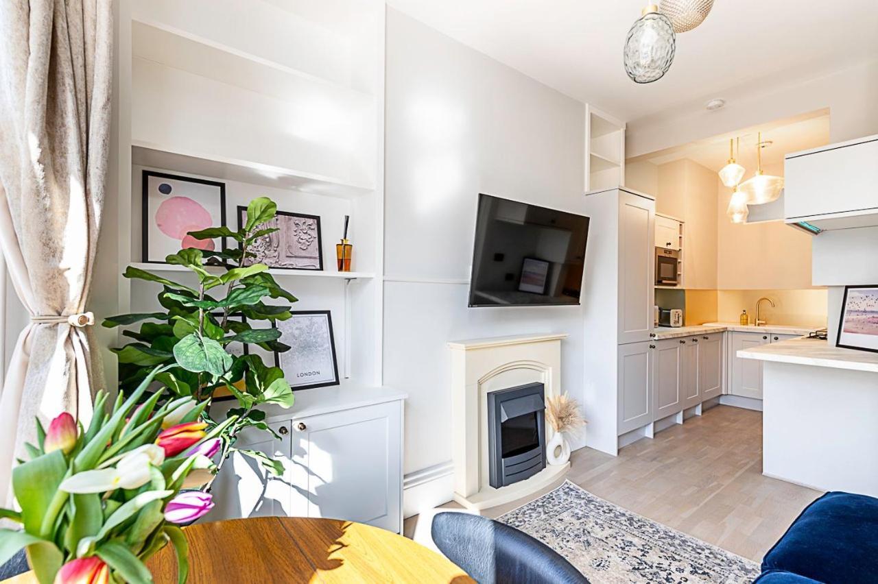 Lovely Bishops Park Flat Appartamento