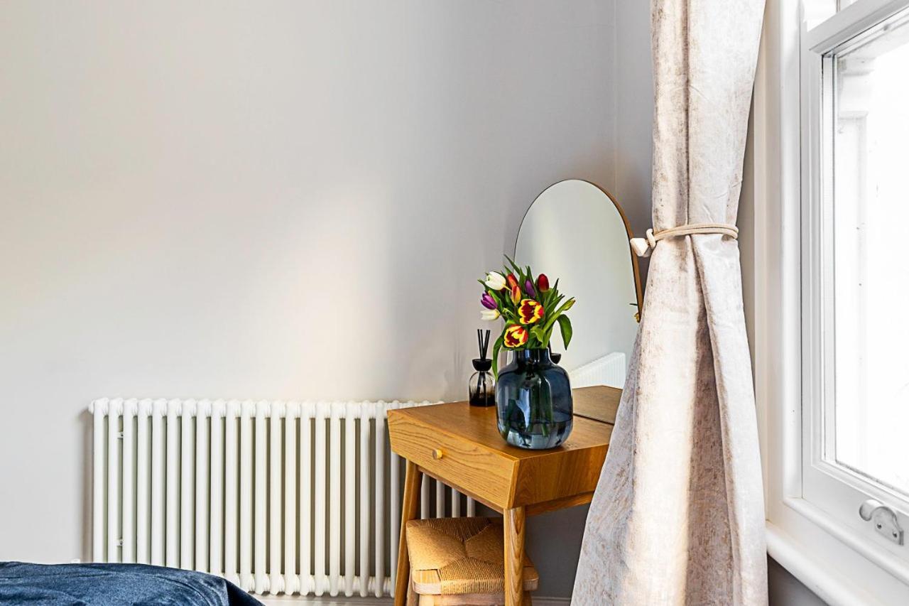 Lovely Bishops Park Flat Appartamento Londra