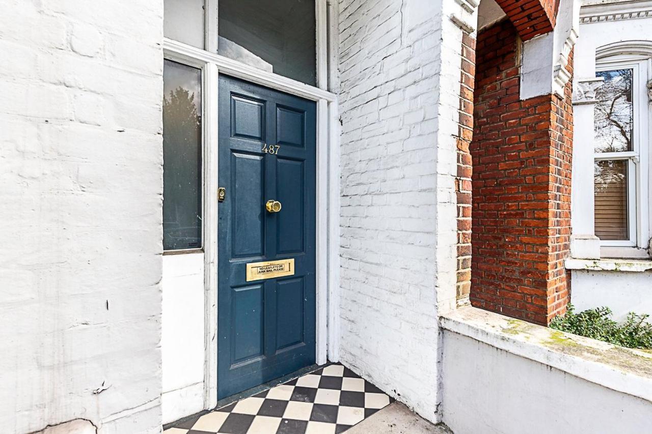 Appartamento Lovely Bishops Park Flat *