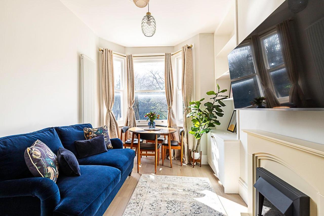 Appartamento Lovely Bishops Park Flat *